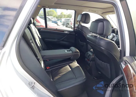 2010 BMW X5 xDrive30I из США, поврежденный, VIN 5UXFE4C57AL383802